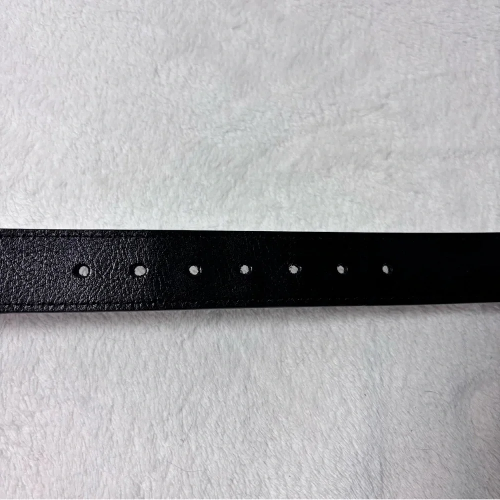 Levi's Men's Casual Everyday Two-in-One Reversible‎ Belt Size L 30-32